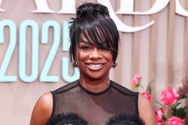 Kandi Burruss, Los Angeles, Kaliforniya 'daki Peacock Tiyatrosu' nda düzenlenen BET Ödülleri 2025 (25.