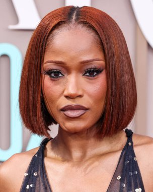 Keke Palmer, 9 Haziran 2025 'te Los Angeles, Kaliforniya' da Peacock Theater 'da düzenlenen BET Ödülleri' ne (25.. 