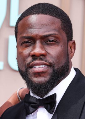 Kevin Hart, 9 Haziran 2025 'te Los Angeles, Kaliforniya' da Peacock Theater 'da düzenlenen BET Ödülleri' ne (25.. 