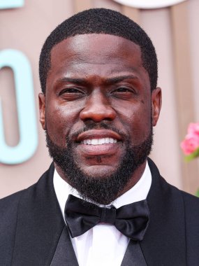 Kevin Hart, 9 Haziran 2025 'te Los Angeles, Kaliforniya' da Peacock Theater 'da düzenlenen BET Ödülleri' ne (25.. 