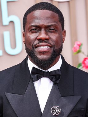 Kevin Hart, 9 Haziran 2025 'te Los Angeles, Kaliforniya' da Peacock Theater 'da düzenlenen BET Ödülleri' ne (25.. 