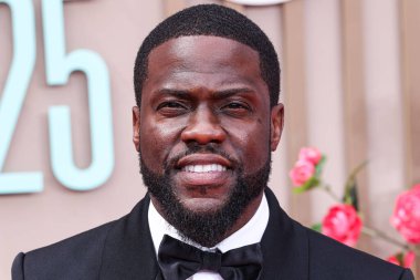 Kevin Hart, 9 Haziran 2025 'te Los Angeles, Kaliforniya' da Peacock Theater 'da düzenlenen BET Ödülleri' ne (25.. 