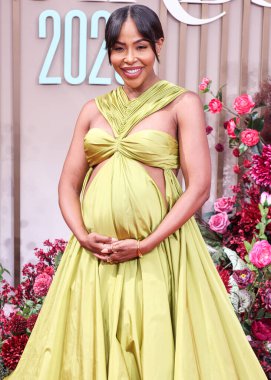 KJ Smith, Los Angeles, Kaliforniya 'daki Peacock Tiyatrosu' nda düzenlenen BET Ödülleri 'ne (25.