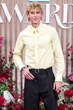 Makineli Tüfek Kelly (mgk), 9 Haziran 2025 'te Los Angeles, Kaliforniya' da Peacock Tiyatrosu 'nda düzenlenen BET Ödülleri' ne (25.. 