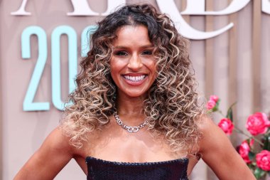 Melody Thornton, Los Angeles, Kaliforniya 'daki Peacock Tiyatrosu' nda düzenlenen BET Ödülleri 'ne (25.. 