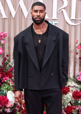 Skyh Black, 9 Haziran 2025 'te Los Angeles, Kaliforniya' da Peacock Theater 'da düzenlenen BET Ödülleri' ne (25.. 