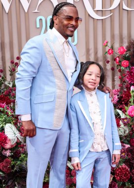 T.I. 9 Haziran 2025 'te Los Angeles, Kaliforniya' da Peacock Tiyatrosu 'nda düzenlenen BET Ödülleri' ne (25..