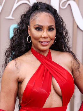 Tamar Braxton, 9 Haziran 2025 'te Los Angeles, Kaliforniya' da Peacock Tiyatrosu 'nda düzenlenen BET Ödülleri' ne (25..      