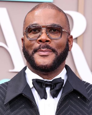 Louis Vuitton 'u giyen Tyler Perry, 9 Haziran 2025' te Los Angeles, Kaliforniya 'da Peacock Tiyatrosu' nda düzenlenen BET Ödülleri 'ne (25.. 