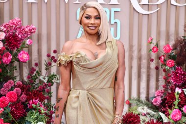 Pepa (Sandra Denton), 9 Haziran 2025 'te Los Angeles, Kaliforniya' da Peacock Tiyatrosu 'nda düzenlenen BET Ödülleri' ne (25..