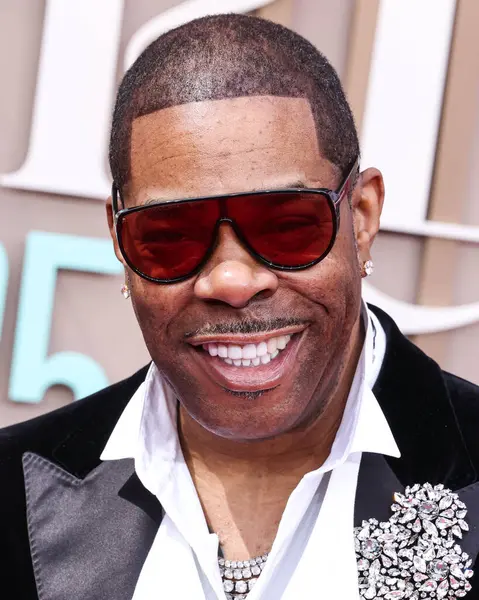 Busta Rhymes, 9 Haziran 2025 'te Los Angeles, Kaliforniya' da Peacock Tiyatrosu 'nda düzenlenen BET Ödülleri' ne (25..