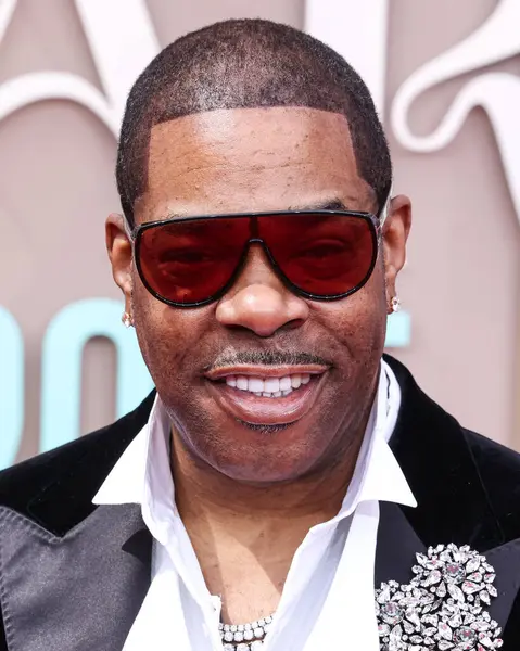 Busta Rhymes, 9 Haziran 2025 'te Los Angeles, Kaliforniya' da Peacock Tiyatrosu 'nda düzenlenen BET Ödülleri' ne (25..