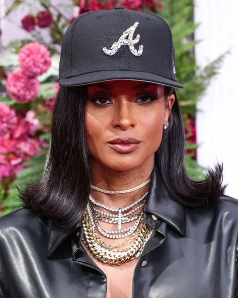 Ciara Prensesi Wilson, 9 Haziran 2025 tarihinde Los Angeles, Kaliforniya 'da Peacock Tiyatrosu' nda düzenlenen BET Ödülleri 'ne (25.. 