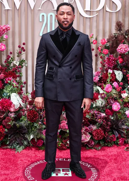 Jacob Lathe BET Ödülleri 2025 'e (25. Yıllık BET Ödülleri) 9 Haziran 2025' te Los Angeles, Kaliforniya 'da Peacock Tiyatrosu' nda gerçekleştirildi.. 