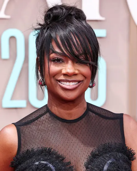 Kandi Burruss, 9 Haziran 2025 'te Los Angeles, Kaliforniya' da Peacock Tiyatrosu 'nda düzenlenen BET Ödülleri' ne (25.. 