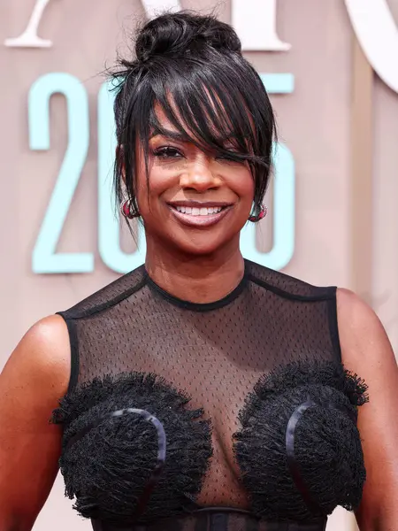Kandi Burruss, 9 Haziran 2025 'te Los Angeles, Kaliforniya' da Peacock Tiyatrosu 'nda düzenlenen BET Ödülleri' ne (25.. 