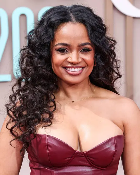 Kyla Pratt, 9 Haziran 2025 'te Los Angeles, Kaliforniya' da Peacock Tiyatrosu 'nda düzenlenen BET Ödülleri' ne (25.. 
