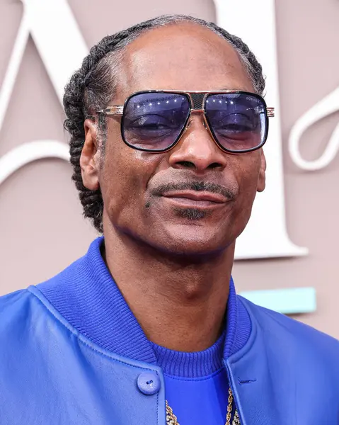 Snoop Dogg, 9 Haziran 2025 'te Los Angeles, Kaliforniya' da Peacock Tiyatrosu 'nda düzenlenen BET Ödülleri' ne (25.. 