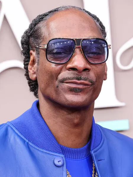 Snoop Dogg, 9 Haziran 2025 'te Los Angeles, Kaliforniya' da Peacock Tiyatrosu 'nda düzenlenen BET Ödülleri' ne (25.. 