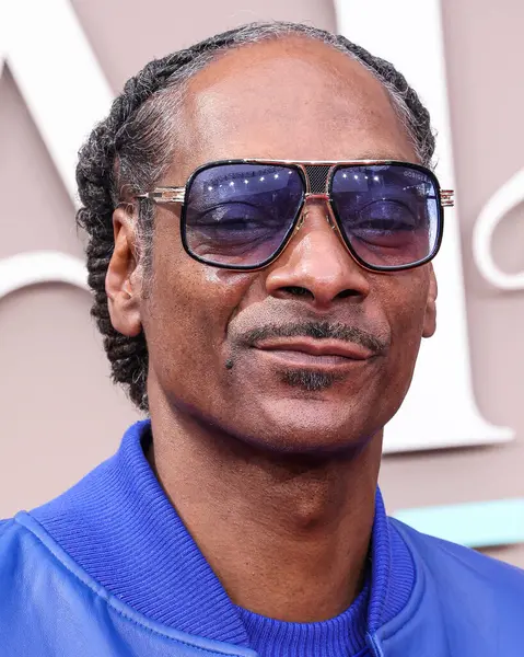 Snoop Dogg, 9 Haziran 2025 'te Los Angeles, Kaliforniya' da Peacock Tiyatrosu 'nda düzenlenen BET Ödülleri' ne (25.. 