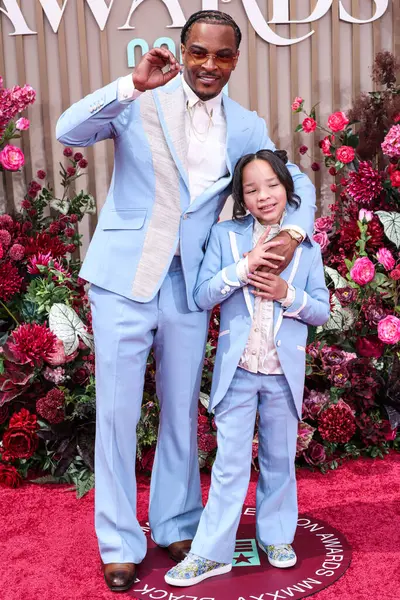 T.I. 9 Haziran 2025 'te Los Angeles, Kaliforniya' da Peacock Tiyatrosu 'nda düzenlenen BET Ödülleri' ne (25..