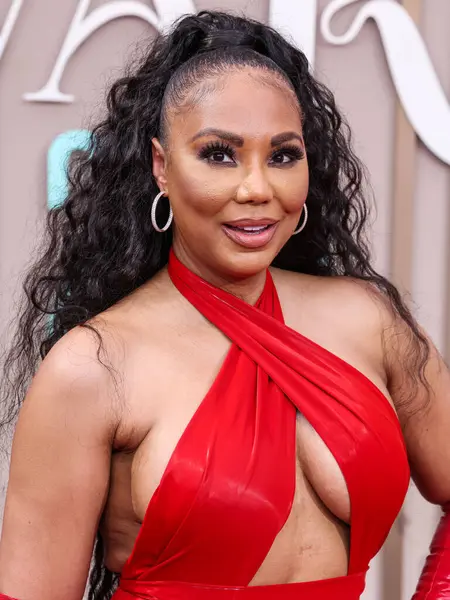 Tamar Braxton, 9 Haziran 2025 'te Los Angeles, Kaliforniya' da Peacock Tiyatrosu 'nda düzenlenen BET Ödülleri' ne (25..      