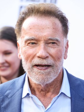 Avusturyalı ve Amerikalı aktör, eski Kaliforniya Valisi, iş adamı, eski politikacı ve eski profesyonel vücut geliştirici Arnold Schwarzenegger Netflix 'in' FUBAR 'Sezon 2 Los Angeles, Kaliforniya, ABD - 12 Haziran 2025.