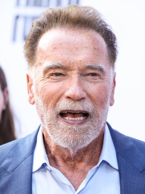 Avusturyalı ve Amerikalı aktör, eski Kaliforniya Valisi, iş adamı, eski politikacı ve eski profesyonel vücut geliştirici Arnold Schwarzenegger Netflix 'in' FUBAR 'Sezon 2 Los Angeles, Kaliforniya, ABD - 12 Haziran 2025.