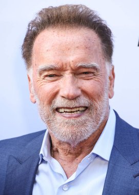 Avusturyalı ve Amerikalı aktör, eski Kaliforniya Valisi, iş adamı, eski politikacı ve eski profesyonel vücut geliştirici Arnold Schwarzenegger Netflix 'in' FUBAR 'Sezon 2 Los Angeles, Kaliforniya, ABD - 12 Haziran 2025.