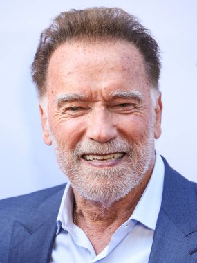 Avusturyalı ve Amerikalı aktör, eski Kaliforniya Valisi, iş adamı, eski politikacı ve eski profesyonel vücut geliştirici Arnold Schwarzenegger Netflix 'in' FUBAR 'Sezon 2 Los Angeles, Kaliforniya, ABD - 12 Haziran 2025.