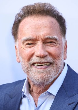 Avusturyalı ve Amerikalı aktör, eski Kaliforniya Valisi, iş adamı, eski politikacı ve eski profesyonel vücut geliştirici Arnold Schwarzenegger Netflix 'in' FUBAR 'Sezon 2 Los Angeles, Kaliforniya, ABD - 12 Haziran 2025.