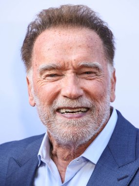 Avusturyalı ve Amerikalı aktör, eski Kaliforniya Valisi, iş adamı, eski politikacı ve eski profesyonel vücut geliştirici Arnold Schwarzenegger Netflix 'in' FUBAR 'Sezon 2 Los Angeles, Kaliforniya, ABD - 12 Haziran 2025.
