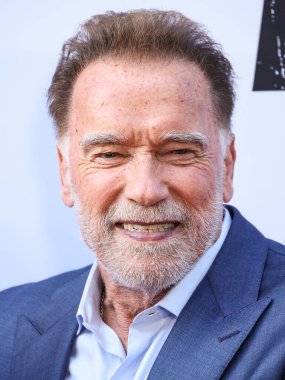 Avusturyalı ve Amerikalı aktör, eski Kaliforniya Valisi, iş adamı, eski politikacı ve eski profesyonel vücut geliştirici Arnold Schwarzenegger Netflix 'in' FUBAR 'Sezon 2 Los Angeles, Kaliforniya, ABD - 12 Haziran 2025.