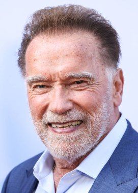 Avusturyalı ve Amerikalı aktör, eski Kaliforniya Valisi, iş adamı, eski politikacı ve eski profesyonel vücut geliştirici Arnold Schwarzenegger Netflix 'in' FUBAR 'Sezon 2 Los Angeles, Kaliforniya, ABD - 12 Haziran 2025.
