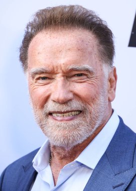 Avusturyalı ve Amerikalı aktör, eski Kaliforniya Valisi, iş adamı, eski politikacı ve eski profesyonel vücut geliştirici Arnold Schwarzenegger Netflix 'in' FUBAR 'Sezon 2 Los Angeles, Kaliforniya, ABD - 12 Haziran 2025.
