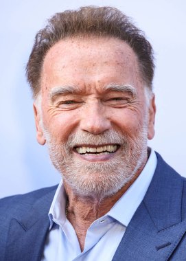 Avusturyalı ve Amerikalı aktör, eski Kaliforniya Valisi, iş adamı, eski politikacı ve eski profesyonel vücut geliştirici Arnold Schwarzenegger Netflix 'in' FUBAR 'Sezon 2 Los Angeles, Kaliforniya, ABD - 12 Haziran 2025.