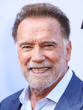 Avusturyalı ve Amerikalı aktör, eski Kaliforniya Valisi, iş adamı, eski politikacı ve eski profesyonel vücut geliştirici Arnold Schwarzenegger Netflix 'in' FUBAR 'Sezon 2 Los Angeles, Kaliforniya, ABD - 12 Haziran 2025.