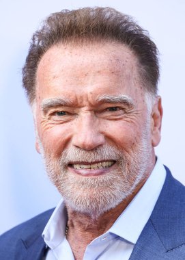 Avusturyalı ve Amerikalı aktör, eski Kaliforniya Valisi, iş adamı, eski politikacı ve eski profesyonel vücut geliştirici Arnold Schwarzenegger Netflix 'in' FUBAR 'Sezon 2 Los Angeles, Kaliforniya, ABD - 12 Haziran 2025.