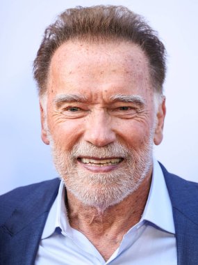 Avusturyalı ve Amerikalı aktör, eski Kaliforniya Valisi, iş adamı, eski politikacı ve eski profesyonel vücut geliştirici Arnold Schwarzenegger Netflix 'in' FUBAR 'Sezon 2 Los Angeles, Kaliforniya, ABD - 12 Haziran 2025.