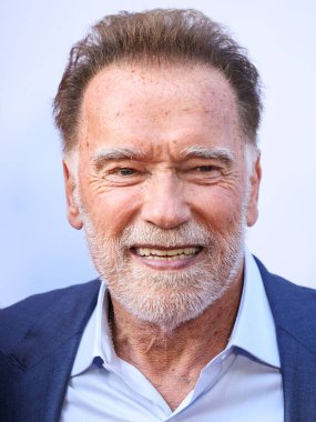 Avusturyalı ve Amerikalı aktör, eski Kaliforniya Valisi, iş adamı, eski politikacı ve eski profesyonel vücut geliştirici Arnold Schwarzenegger Netflix 'in' FUBAR 'Sezon 2 Los Angeles, Kaliforniya, ABD - 12 Haziran 2025.