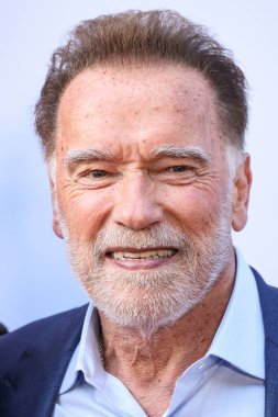 Avusturyalı ve Amerikalı aktör, eski Kaliforniya Valisi, iş adamı, eski politikacı ve eski profesyonel vücut geliştirici Arnold Schwarzenegger Netflix 'in' FUBAR 'Sezon 2 Los Angeles, Kaliforniya, ABD - 12 Haziran 2025.