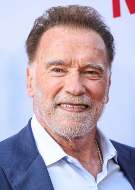 Avusturyalı ve Amerikalı aktör, eski Kaliforniya Valisi, iş adamı, eski politikacı ve eski profesyonel vücut geliştirici Arnold Schwarzenegger Netflix 'in' FUBAR 'Sezon 2 Los Angeles, Kaliforniya, ABD - 12 Haziran 2025.