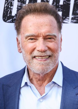 Avusturyalı ve Amerikalı aktör, eski Kaliforniya Valisi, iş adamı, eski politikacı ve eski profesyonel vücut geliştirici Arnold Schwarzenegger Netflix 'in' FUBAR 'Sezon 2 Los Angeles, Kaliforniya, ABD - 12 Haziran 2025.