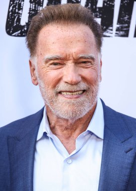 Avusturyalı ve Amerikalı aktör, eski Kaliforniya Valisi, iş adamı, eski politikacı ve eski profesyonel vücut geliştirici Arnold Schwarzenegger Netflix 'in' FUBAR 'Sezon 2 Los Angeles, Kaliforniya, ABD - 12 Haziran 2025.