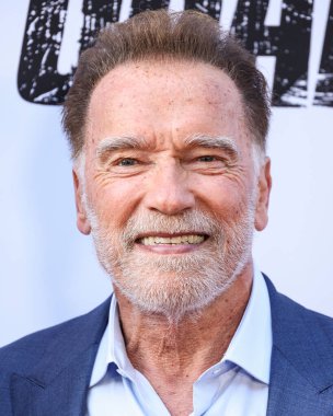 Avusturyalı ve Amerikalı aktör, eski Kaliforniya Valisi, iş adamı, eski politikacı ve eski profesyonel vücut geliştirici Arnold Schwarzenegger Netflix 'in' FUBAR 'Sezon 2 Los Angeles, Kaliforniya, ABD - 12 Haziran 2025.