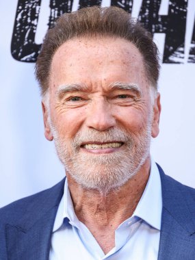 Avusturyalı ve Amerikalı aktör, eski Kaliforniya Valisi, iş adamı, eski politikacı ve eski profesyonel vücut geliştirici Arnold Schwarzenegger Netflix 'in' FUBAR 'Sezon 2 Los Angeles, Kaliforniya, ABD - 12 Haziran 2025.
