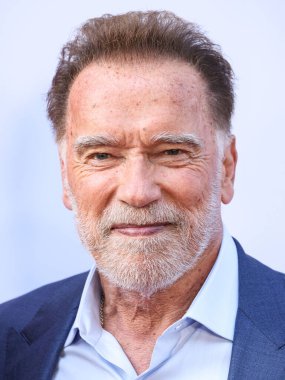 Avusturyalı ve Amerikalı aktör, eski Kaliforniya Valisi, iş adamı, eski politikacı ve eski profesyonel vücut geliştirici Arnold Schwarzenegger Netflix 'in' FUBAR 'Sezon 2 Los Angeles, Kaliforniya, ABD - 12 Haziran 2025.
