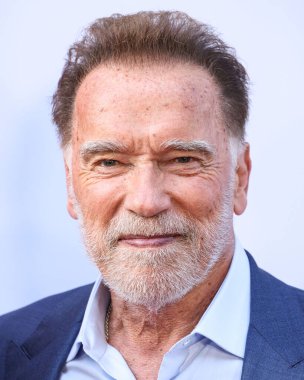 Avusturyalı ve Amerikalı aktör, eski Kaliforniya Valisi, iş adamı, eski politikacı ve eski profesyonel vücut geliştirici Arnold Schwarzenegger Netflix 'in' FUBAR 'Sezon 2 Los Angeles, Kaliforniya, ABD - 12 Haziran 2025.