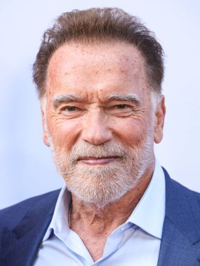 Avusturyalı ve Amerikalı aktör, eski Kaliforniya Valisi, iş adamı, eski politikacı ve eski profesyonel vücut geliştirici Arnold Schwarzenegger Netflix 'in' FUBAR 'Sezon 2 Los Angeles, Kaliforniya, ABD - 12 Haziran 2025.