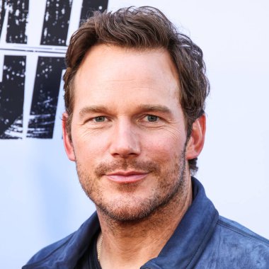 Amerikalı aktör Chris Pratt Netflix 'in' FUBAR 'ikinci sezonunun Los Angeles prömiyerine 11 Haziran 2025' te Hollywood, Los Angeles, Kaliforniya, ABD 'de bulunan Netflix Tudum Theater' da geldi..         
